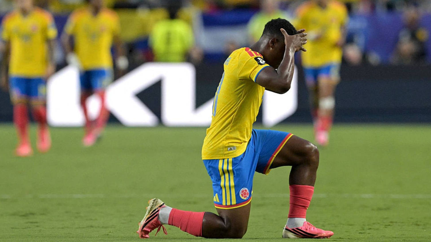 Gol de Jhon Arias desata la locura en Kansas City y pone adelante a Colombia ante Ghana