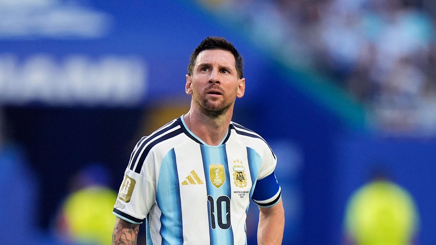Messi: “Esta selección compite hasta el final”