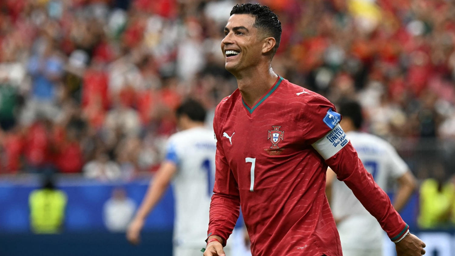 ¡El Show de CR7! Portugal golea 5-0 a Uzbekistán y se repone en el Mundial.