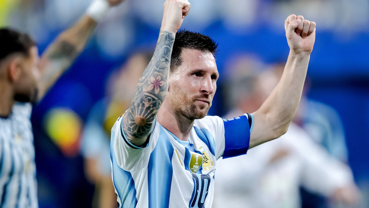 ¡Sudamérica sigue avanzando! Argentina y Colombia ya están en octavos