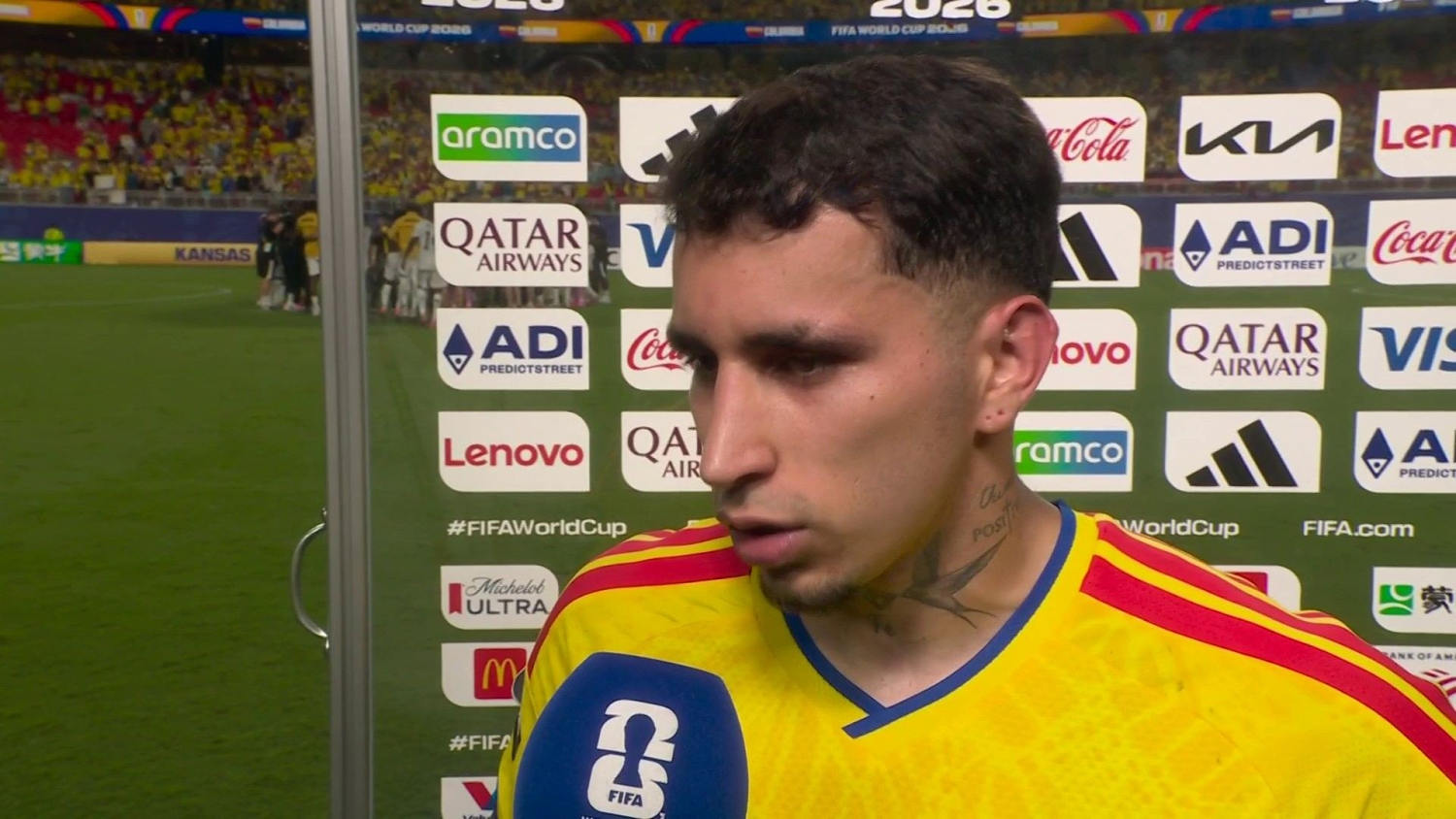 Gustavo Puerta: "Es un equipo que juega con el corazón y con el alma"