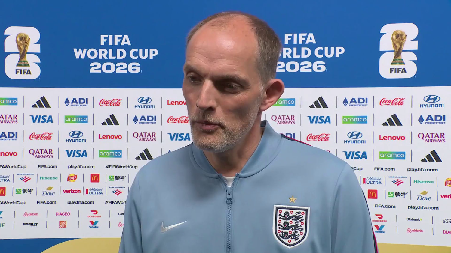 Tuchel reveló su estrategia con Inglaterra y los cambios que hizo en defensa para vencer a Ghana