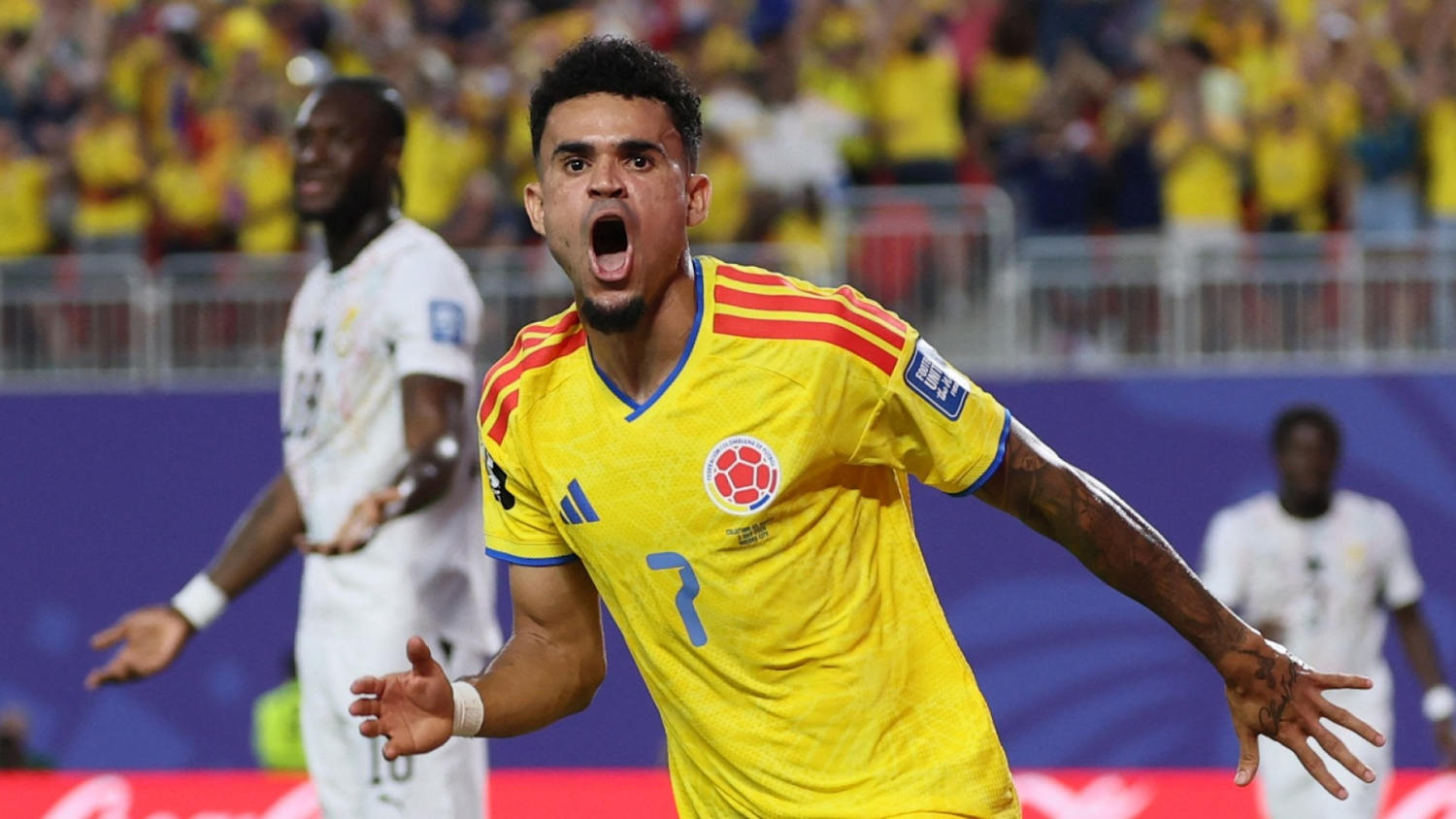 ¡Colombia va en serio! La Sele vence a Ghana y se cita con Suiza en los 8vos del Mundial 2026