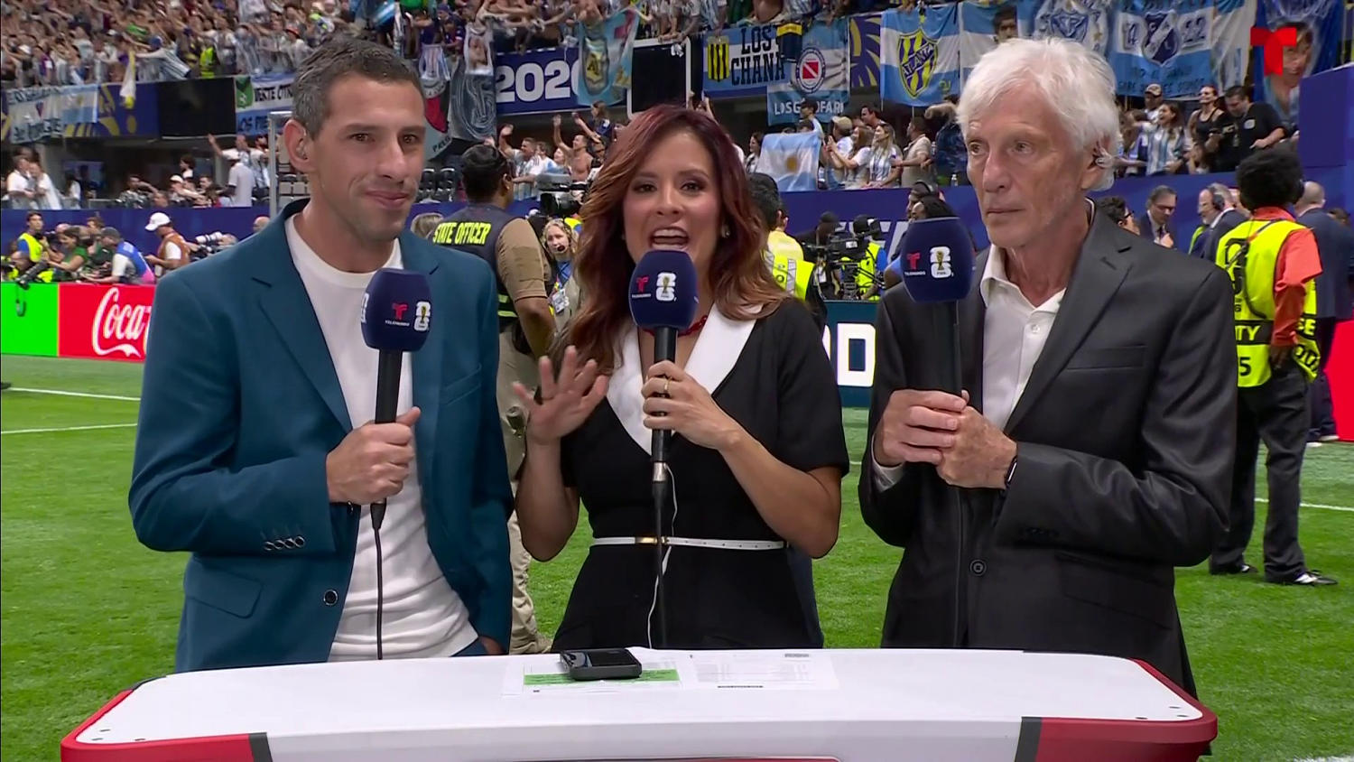 Maxi Rodríguez: “Inglaterra tuvo miedo de ganar” | Todo el Mundial