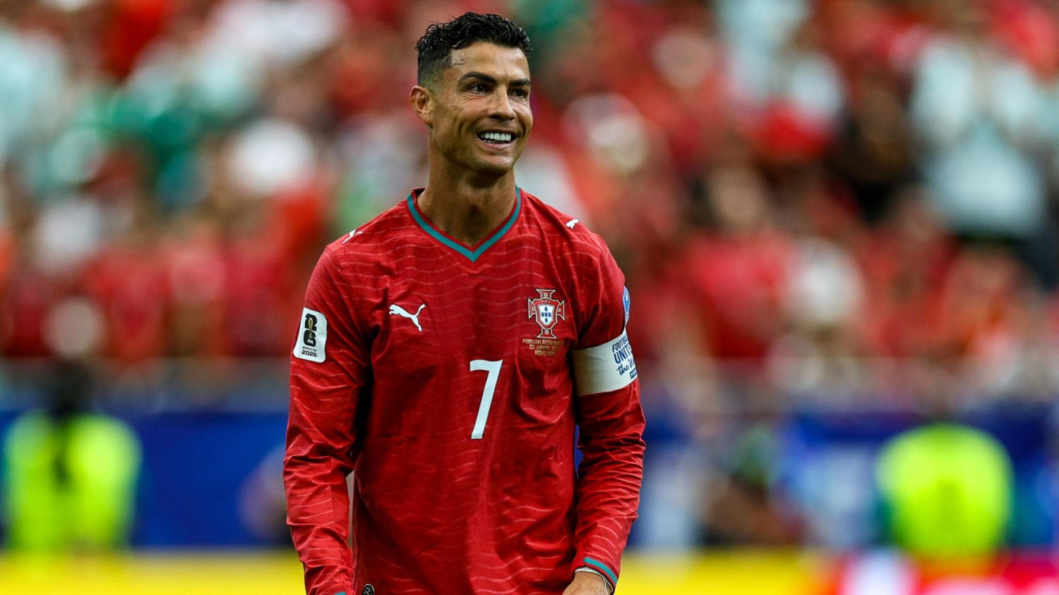 "Cristiano aparece siempre": Ronaldo responde con goles y récords