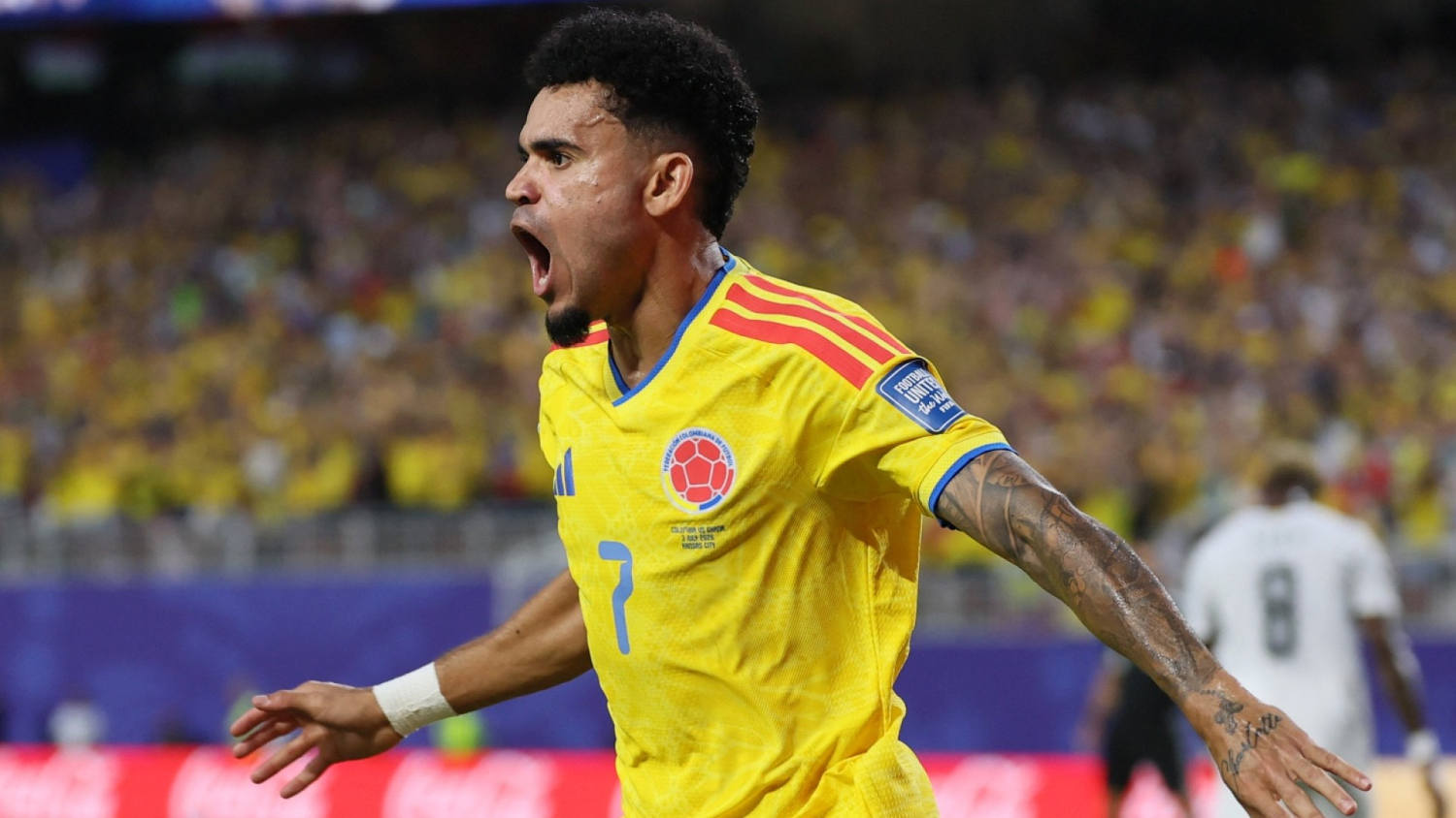 Colombia sufrió, pero ya está en octavos de final del Mundial