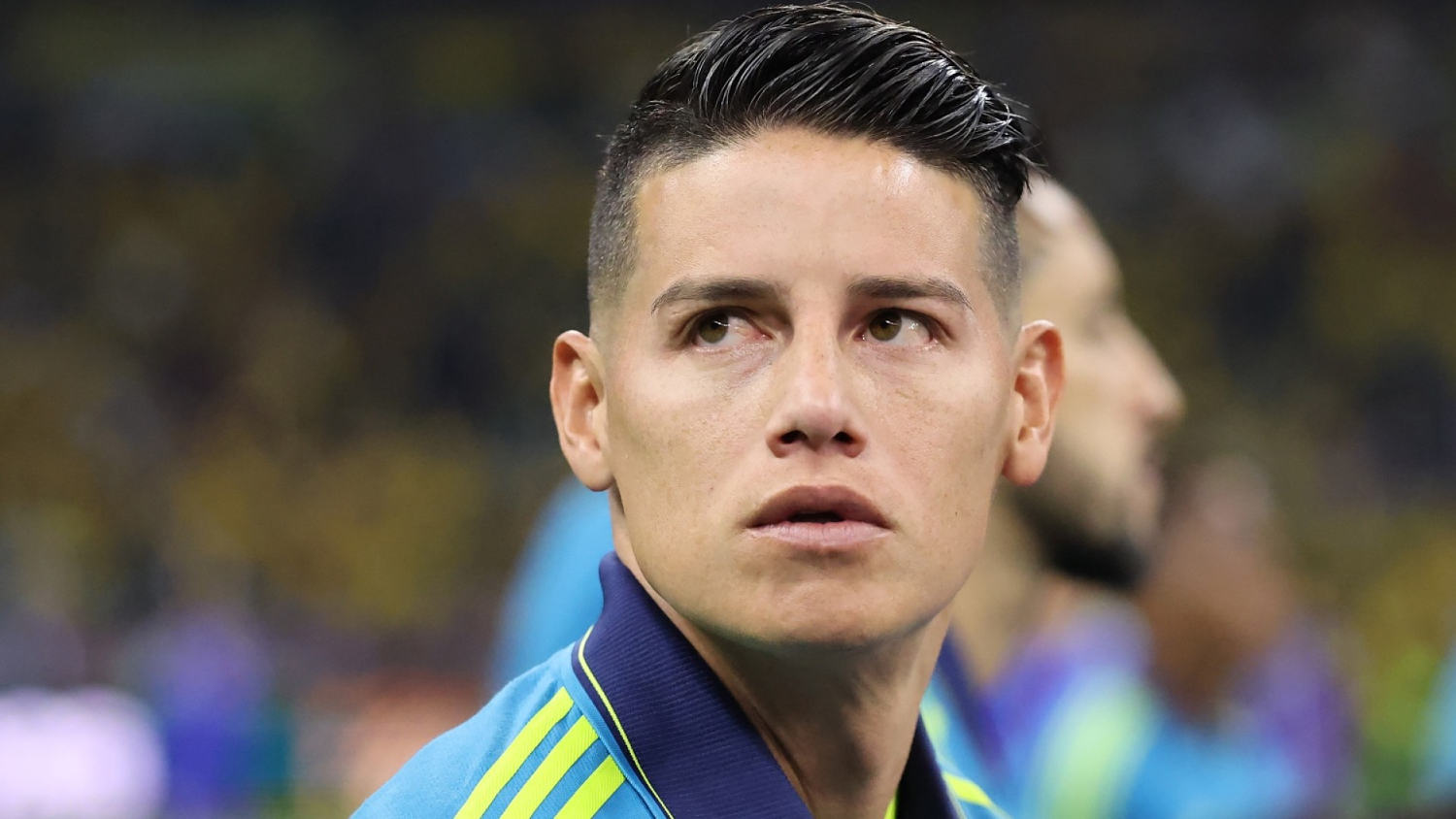 James Rodríguez y su emoción tras volver a la Copa: "Para Colombia, ocho años sin Mundial es mucho"