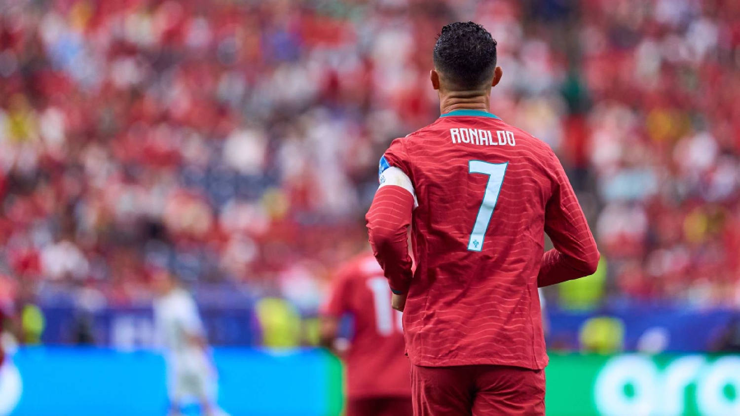 Carlos Pavón y Roque Santa Cruz están alegres con el doblete de CR7 | Pasión Mundial