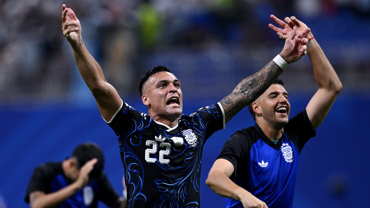 Radar Mundial: Argentina firma una remontada épica y va por otra estrella