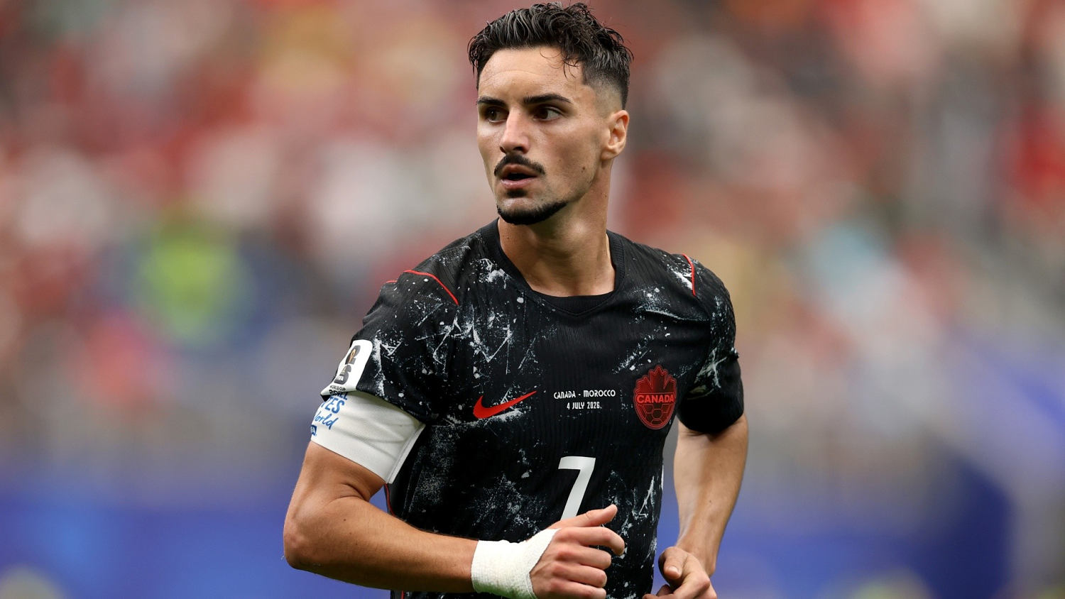 Eustaquio: “Canadá ya es un país futbolero”