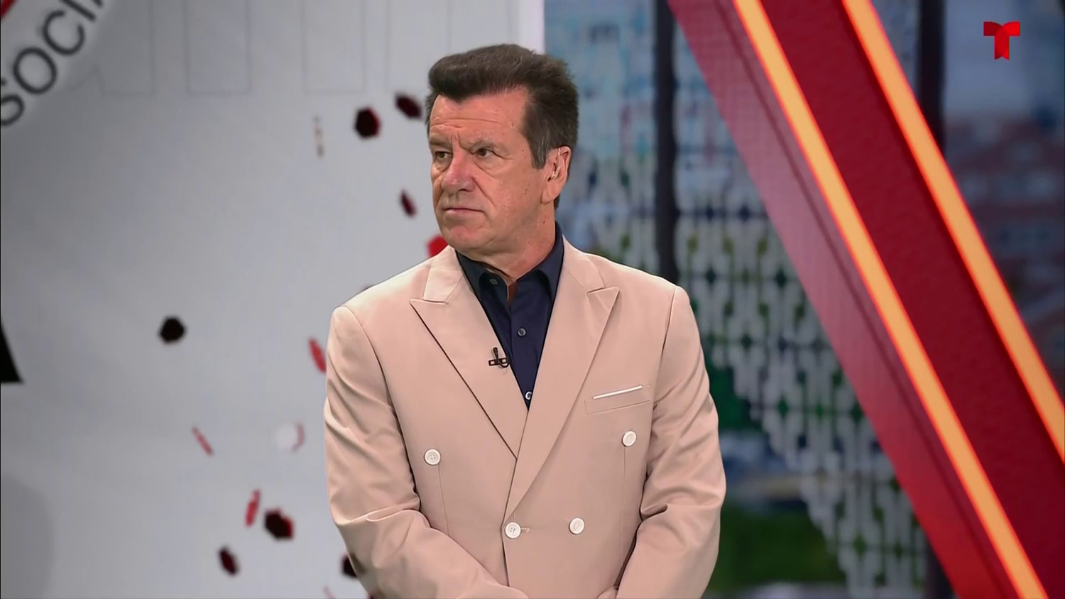 Dunga y el duro dardo a Inglaterra tras no ganarle a Ghana: "Es predecible" | Pasión Mundial