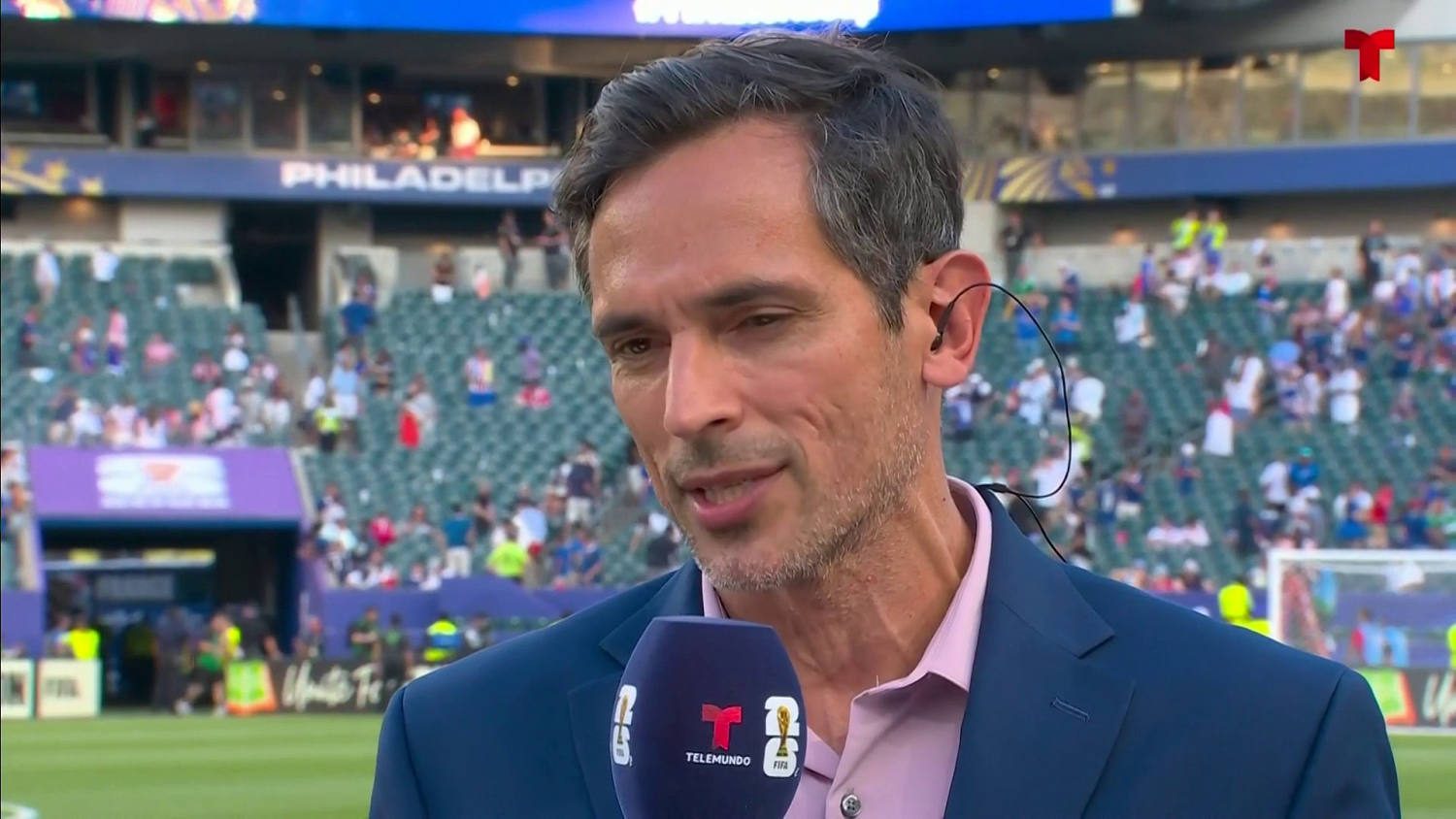 Roque Santa Cruz: “Jugamos con un equipo muy superior” | Todo el Mundial