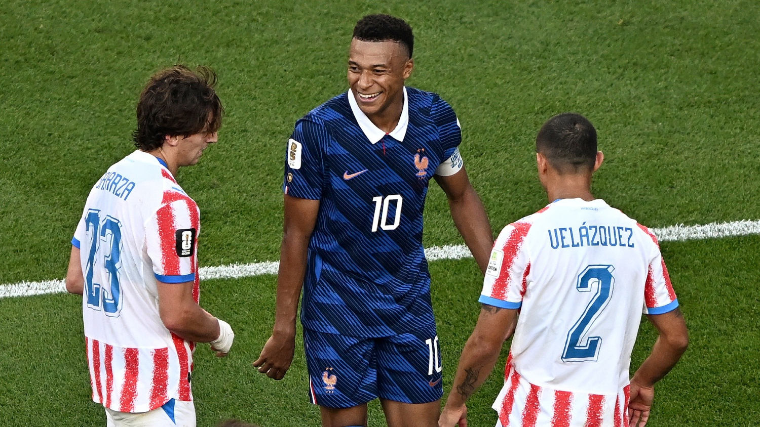 Mbappé: “También sabemos jugar el fútbol sucio”