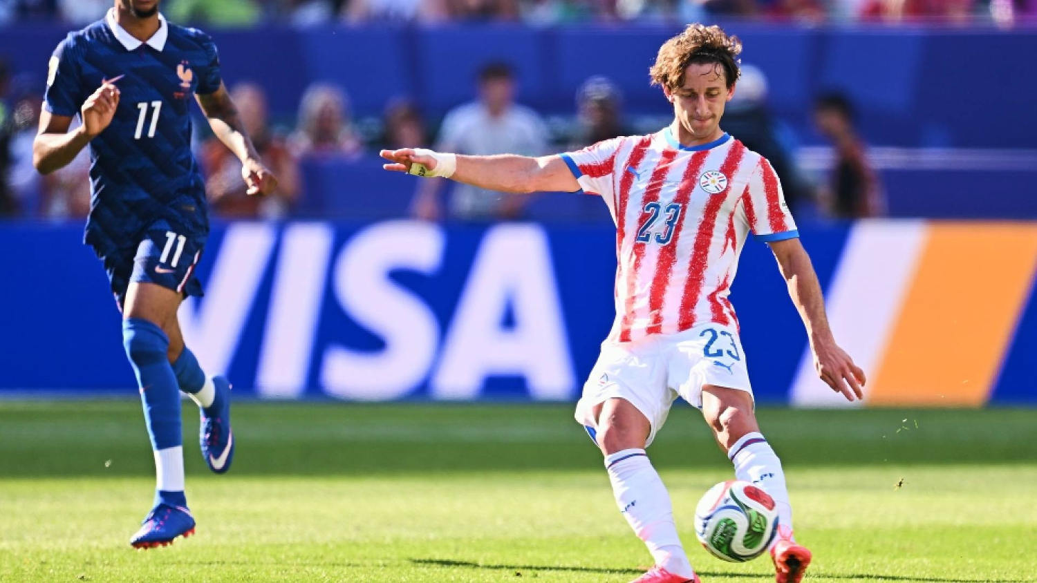Matías Galarza: ”Me voy orgulloso de representar a mi país”