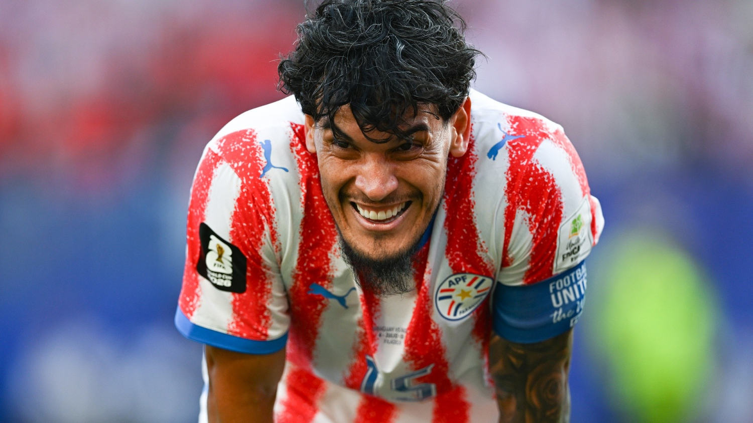 Gustavo Gómez: “Nos vamos tristes, pero orgullosos”
