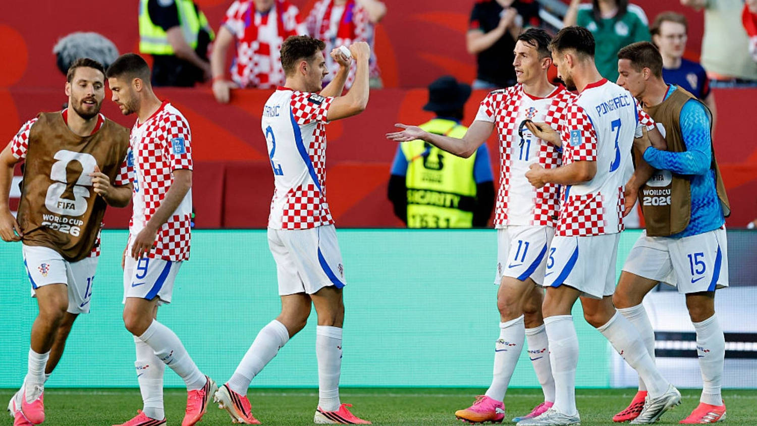 No resistió más: gol de Ante Budimir para Croacia y Panamá empieza a despedirse del Mundial 2026