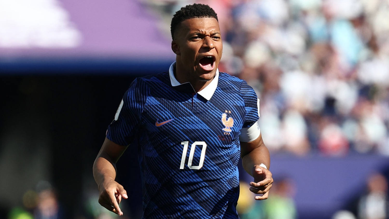 Francia se impone por la mínima a Paraguay en la Copa del Mundo