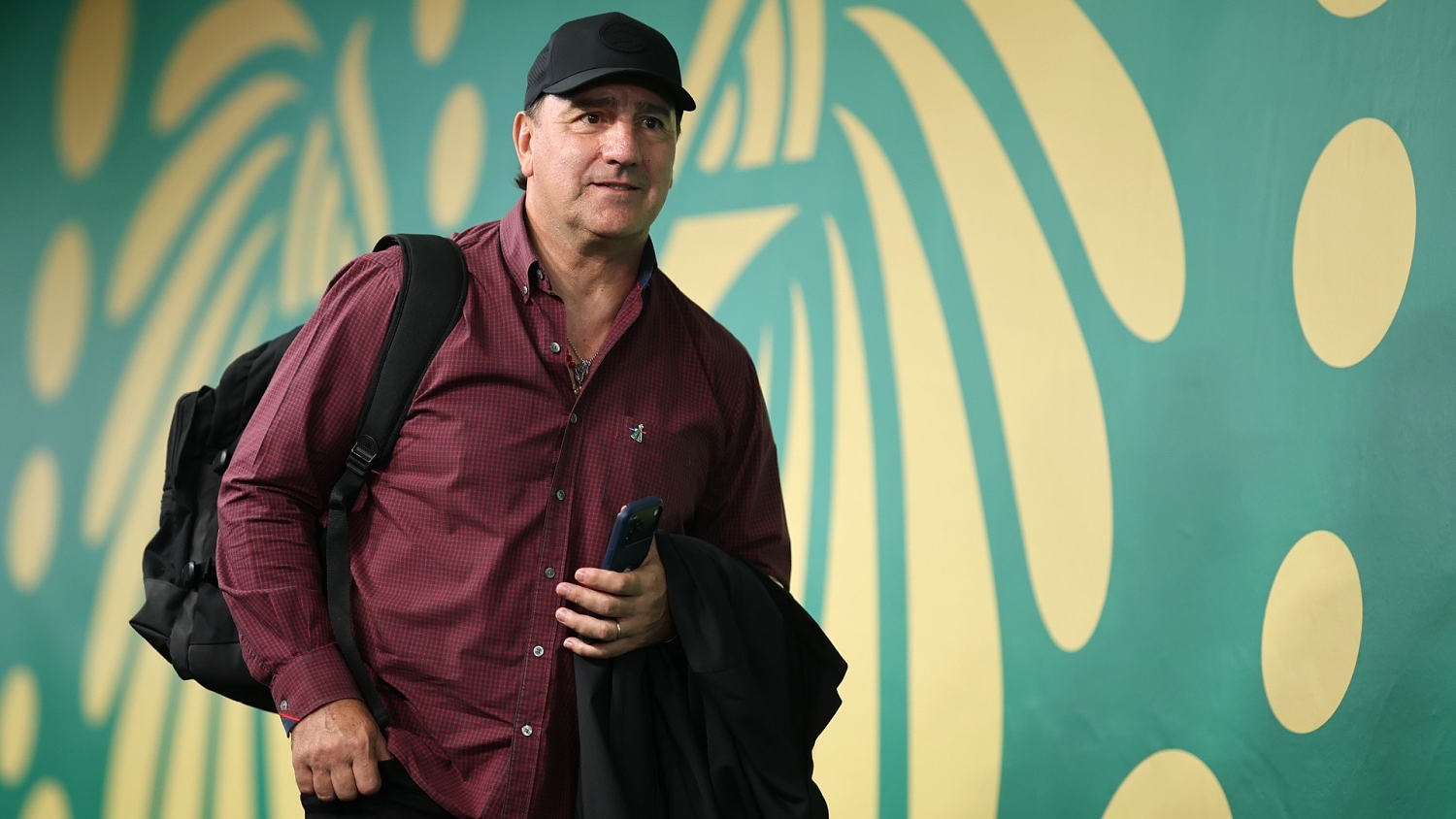 Lorenzo apuesta por una Colombia intensa y protagonista
