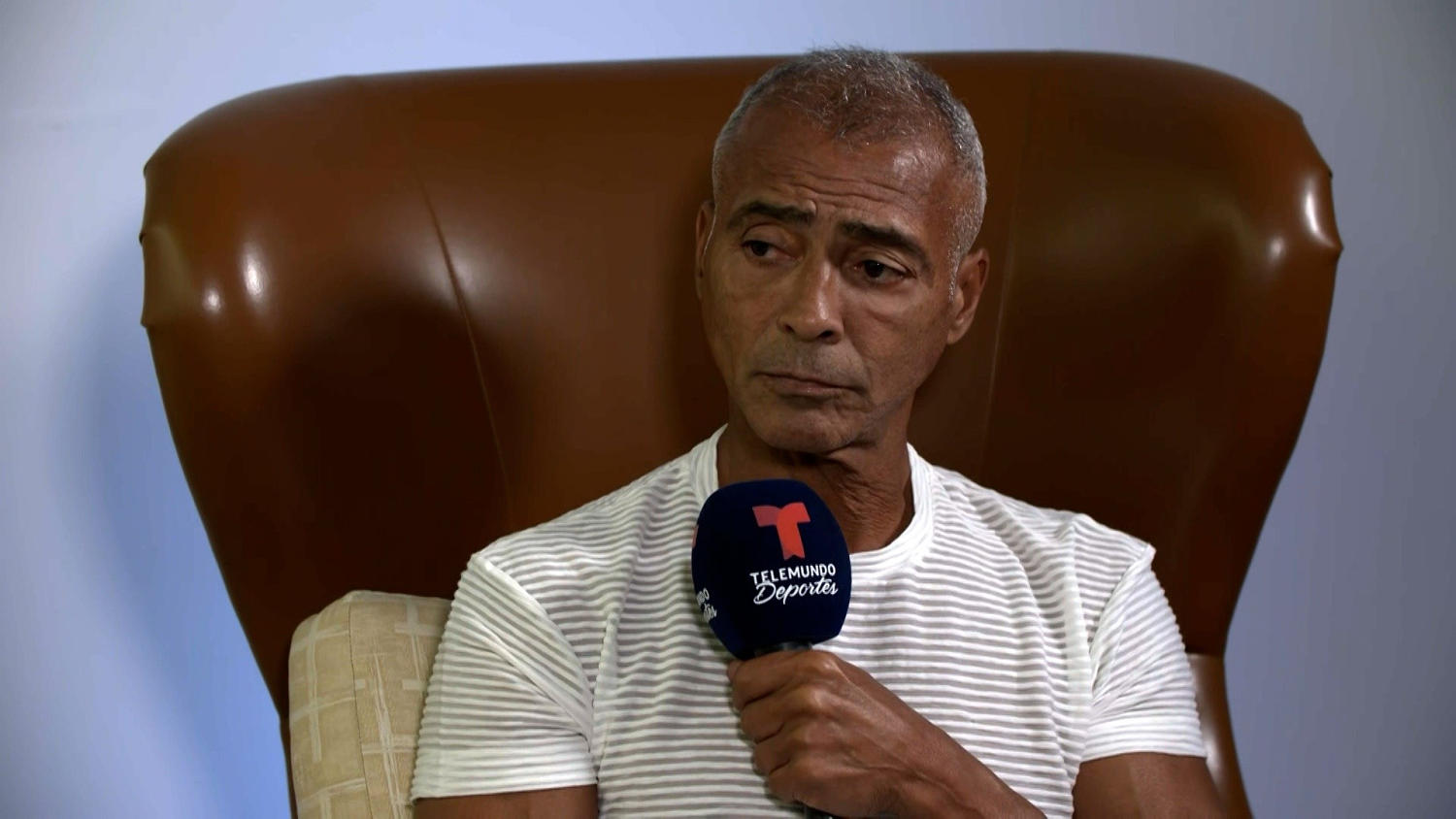 Romário confía en Ancelotti y compara al Brasil actual con su generación