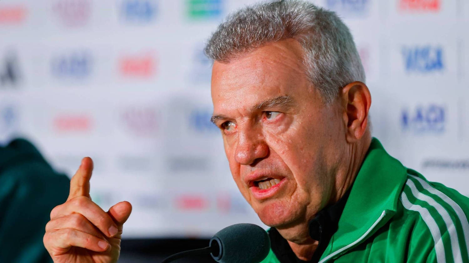 Javier Aguirre lanza advertencia para el Mundial: "Ya no puedo permitir errores por el escenario"