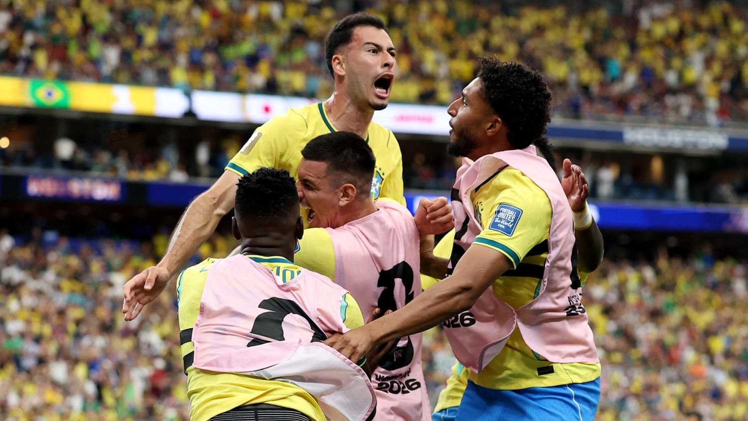 Brasil remonta ante Japón y sella su boleto a los Octavos de Final del Mundial 2026