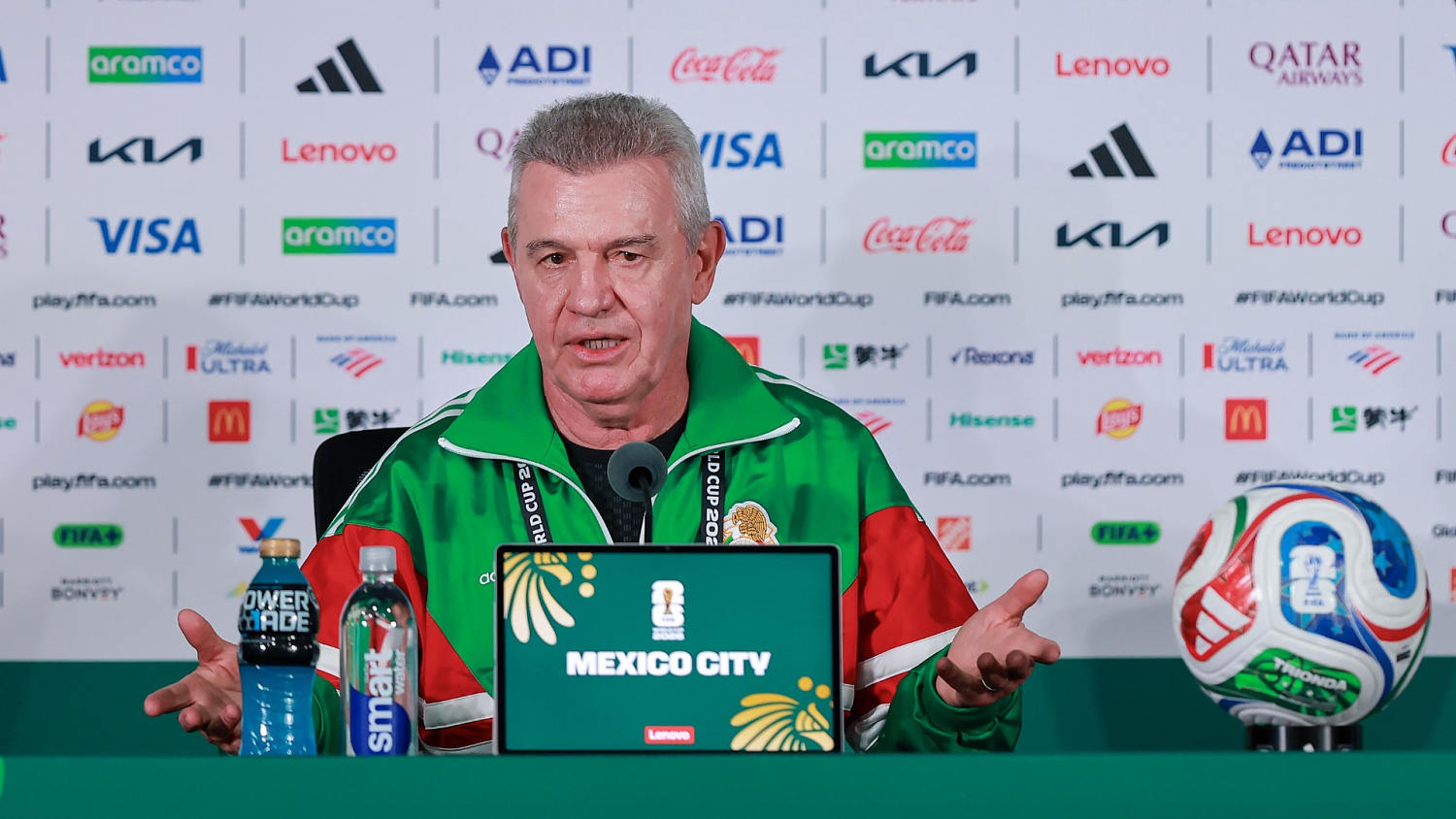 México se alista para cerrar la fase de grupos y Aguirre vuelve a sacar sonrisas | Pasión Mundial