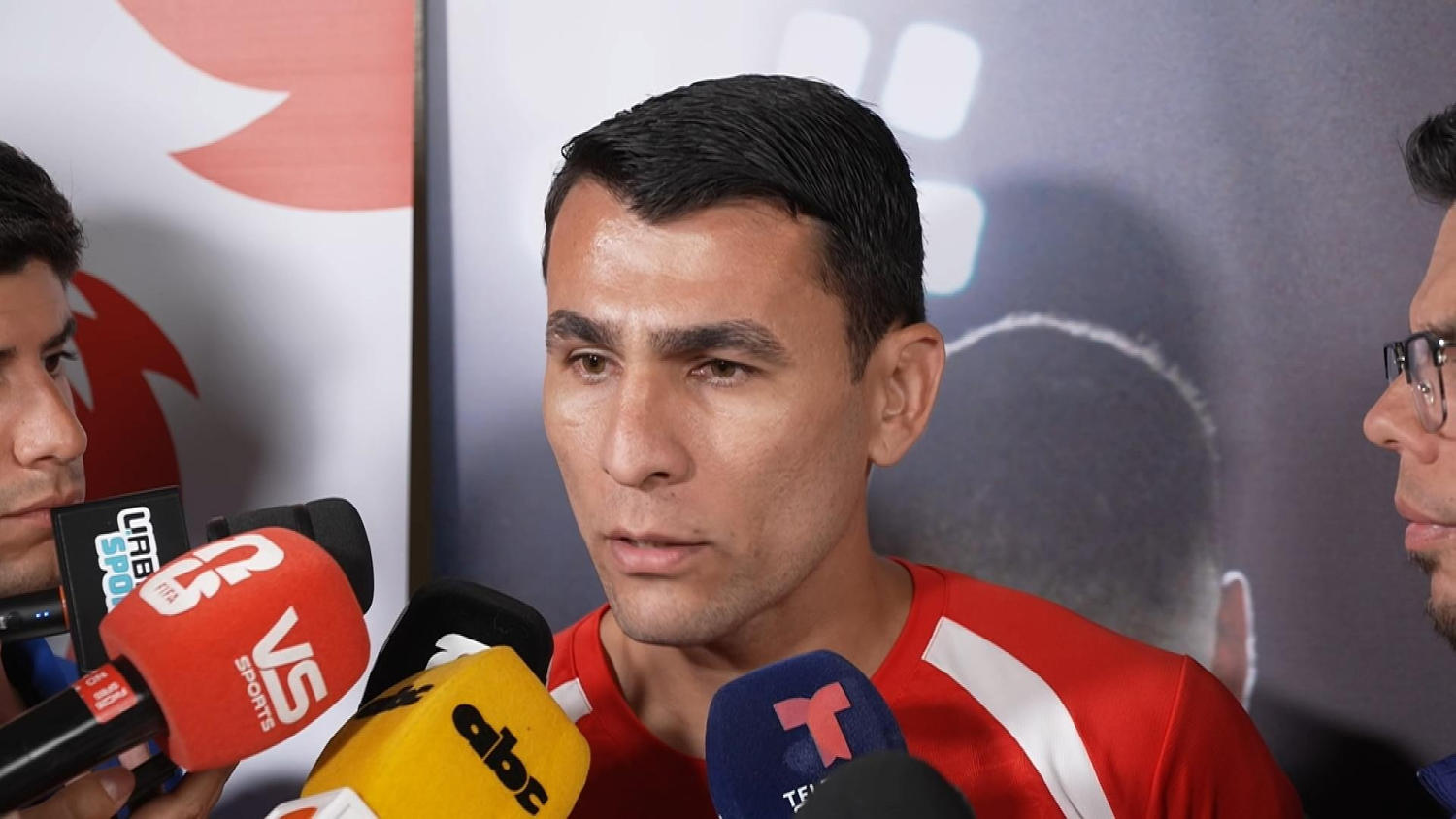 Alderete asegura que lo más importante para Paraguay es clasificar a la siguiente ronda