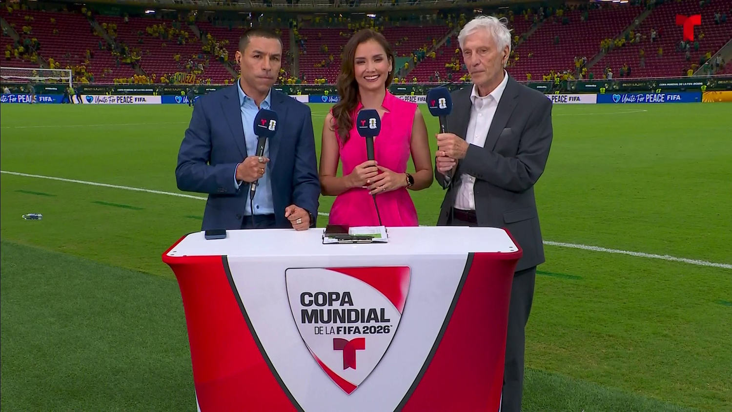 Iván Córdoba y José Pékerman reaccionan a la victoria de Colombia a RD Congo | Todo el Mundial