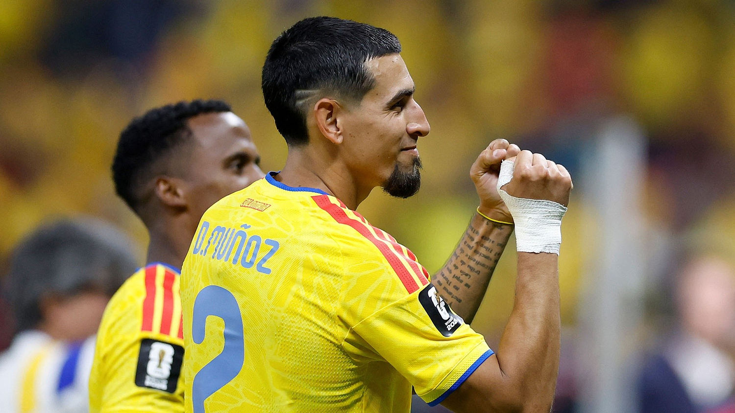 Portugal demuestra su verdadero nivel y Colombia sufre pero consigue su boleto a la siguiente ronda