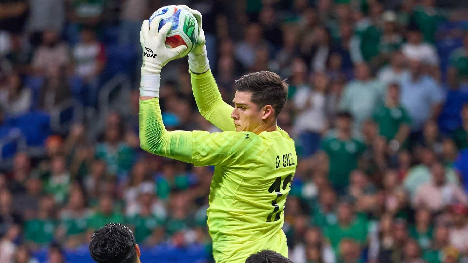 Orlando Gil: "Me llena de orgullo representar a mi país” | Telemundo Deportes