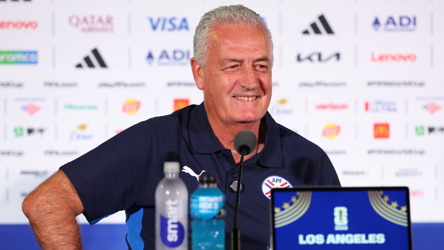 "Somos el mismo Paraguay de las eliminatorias, pero mejorado"