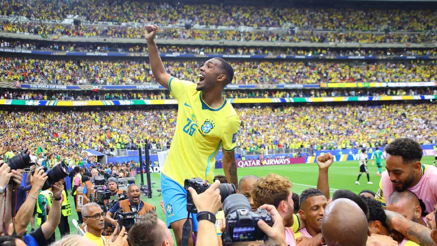 Brasil está llegando a East Rutherford con el objetivo de frenar a Haaland y compañía