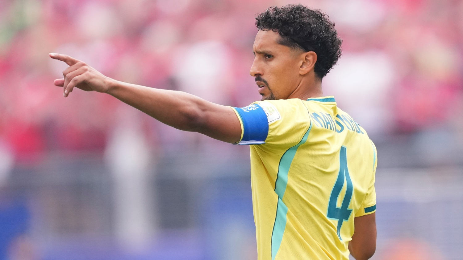 Marquinhos: “Es inexplicable lo que pasó”