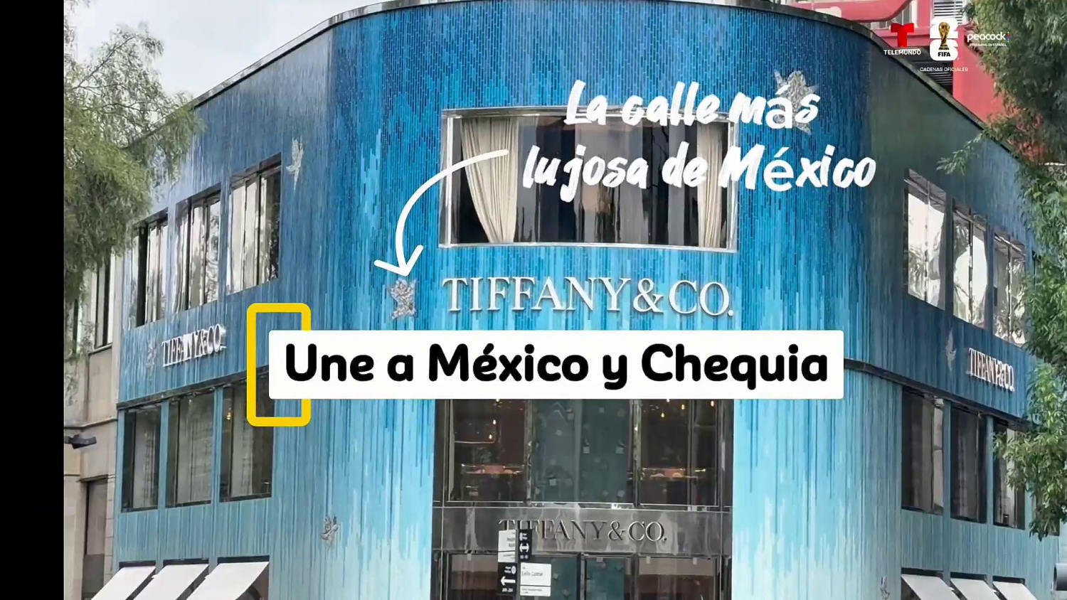 Presidente Masaryk: La calle más lujosa de América Latina que une a México y Chequia