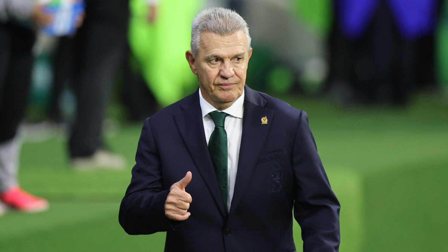 Aguirre: “Este partido en el Azteca va a ser irrepetible”