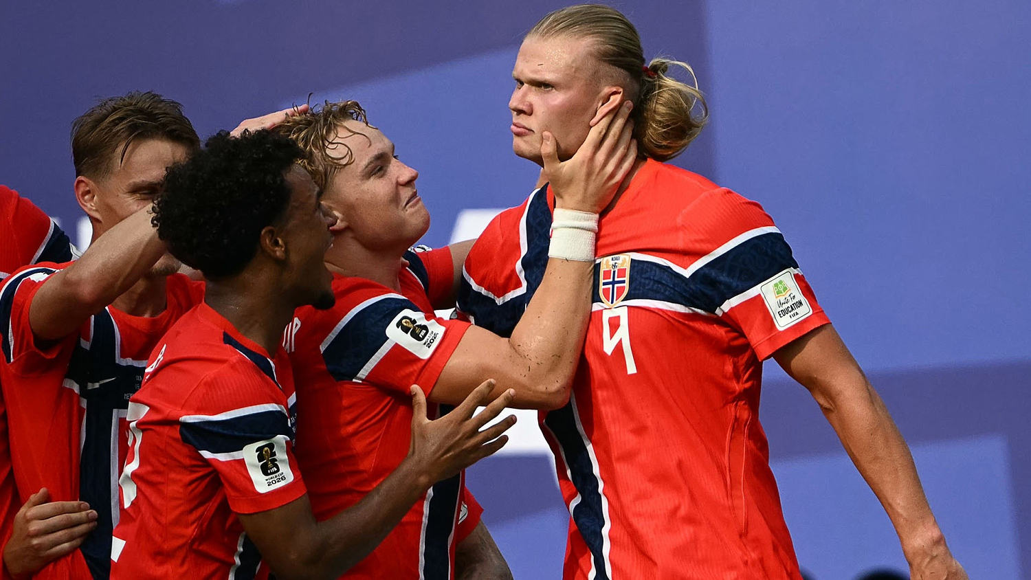 Noruega hace historia y Brasil asume una dolorosa eliminación