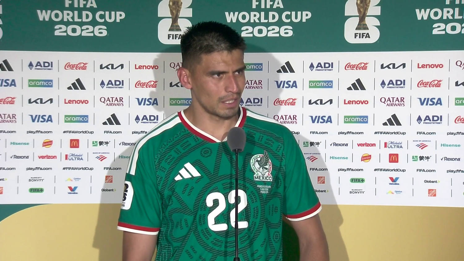 ‘Memote’ Martínez: “Tenemos que levantar la cara y agradecerle a la afición”
