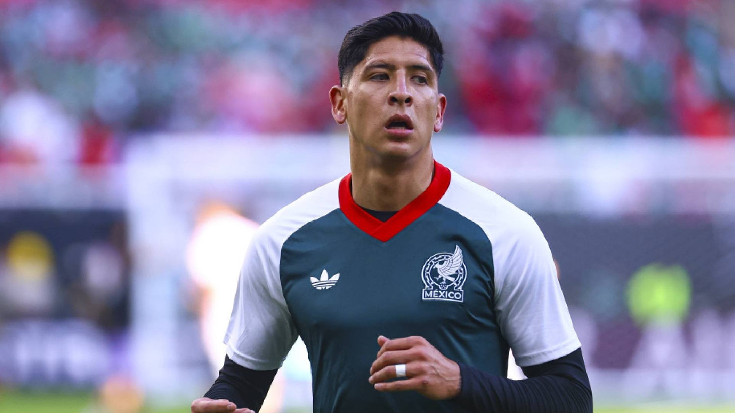 Edson Álvarez: “Duele muchísimo porque somos una familia”