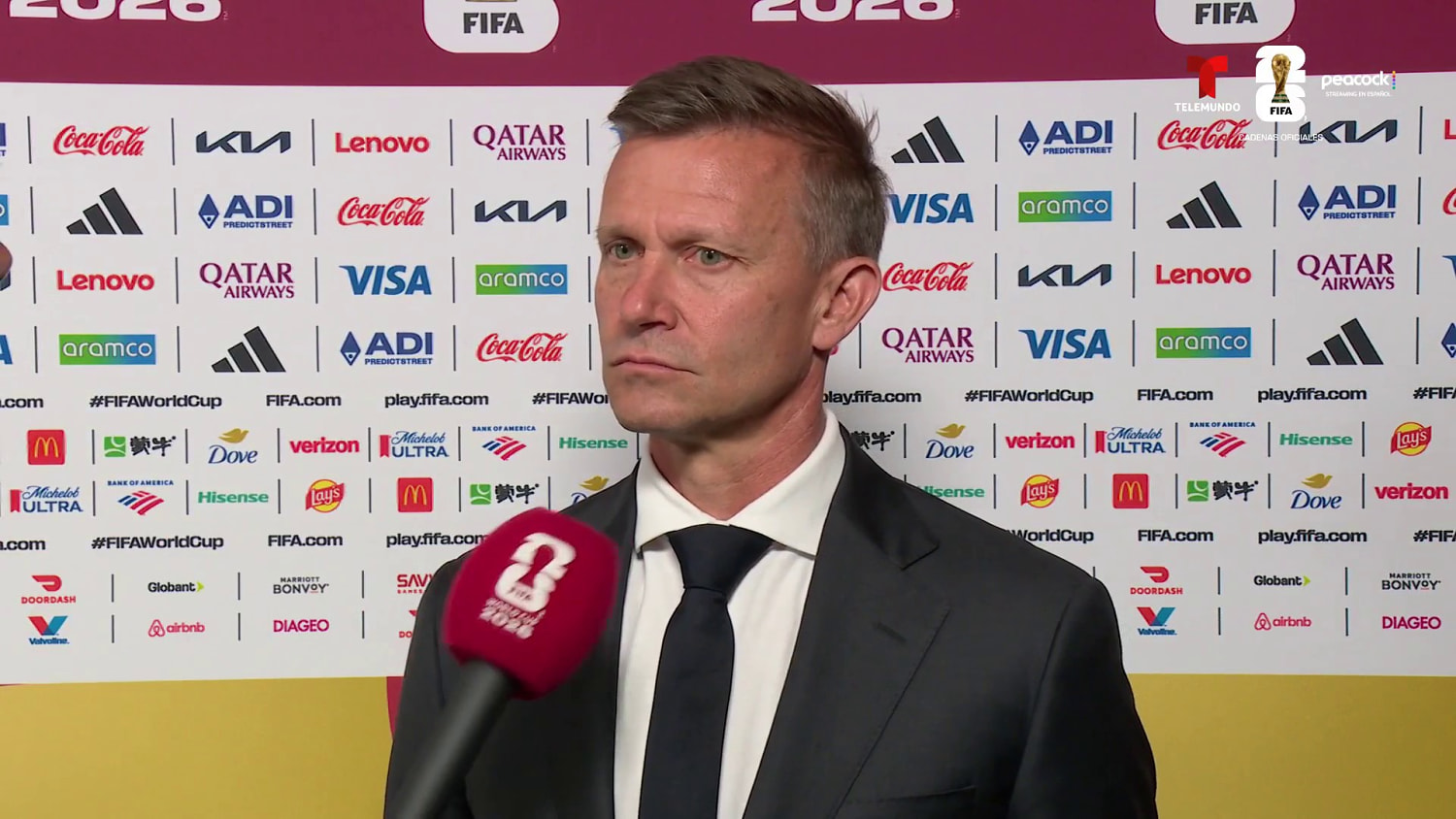 Jesse Marsch sabe que Canadá debe imponer el ritmo de juego ante Suiza