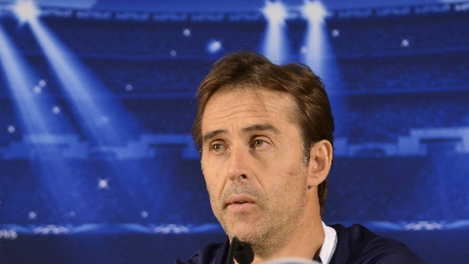 "Estoy listo para enfrentar este gran reto": Julen Lopetegui