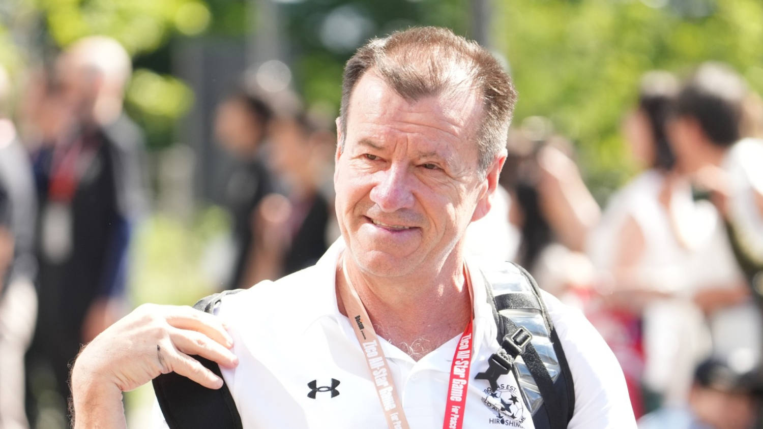 Dunga: “Brasil siempre parte como favorito” | Vive el Mundial
