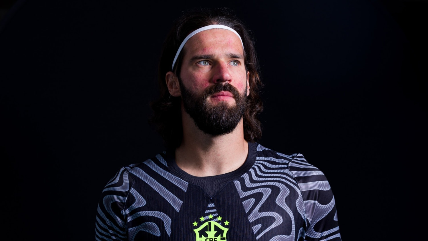 Alisson Becker: “Quiero ser campeón del mundo como Taffarel” | Vive el Mundial