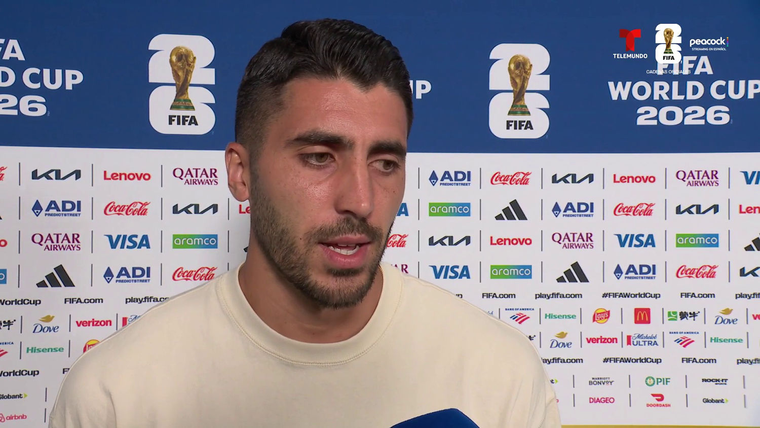 Rui Silva: "Sabemos los jugadores que tiene España, pero también tenemos a los mejores del mundo"