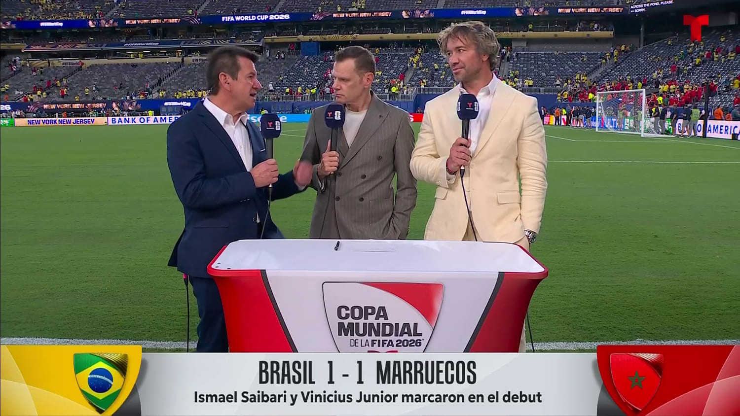 Dunga: “A Brasil le falta definición de la pelota”