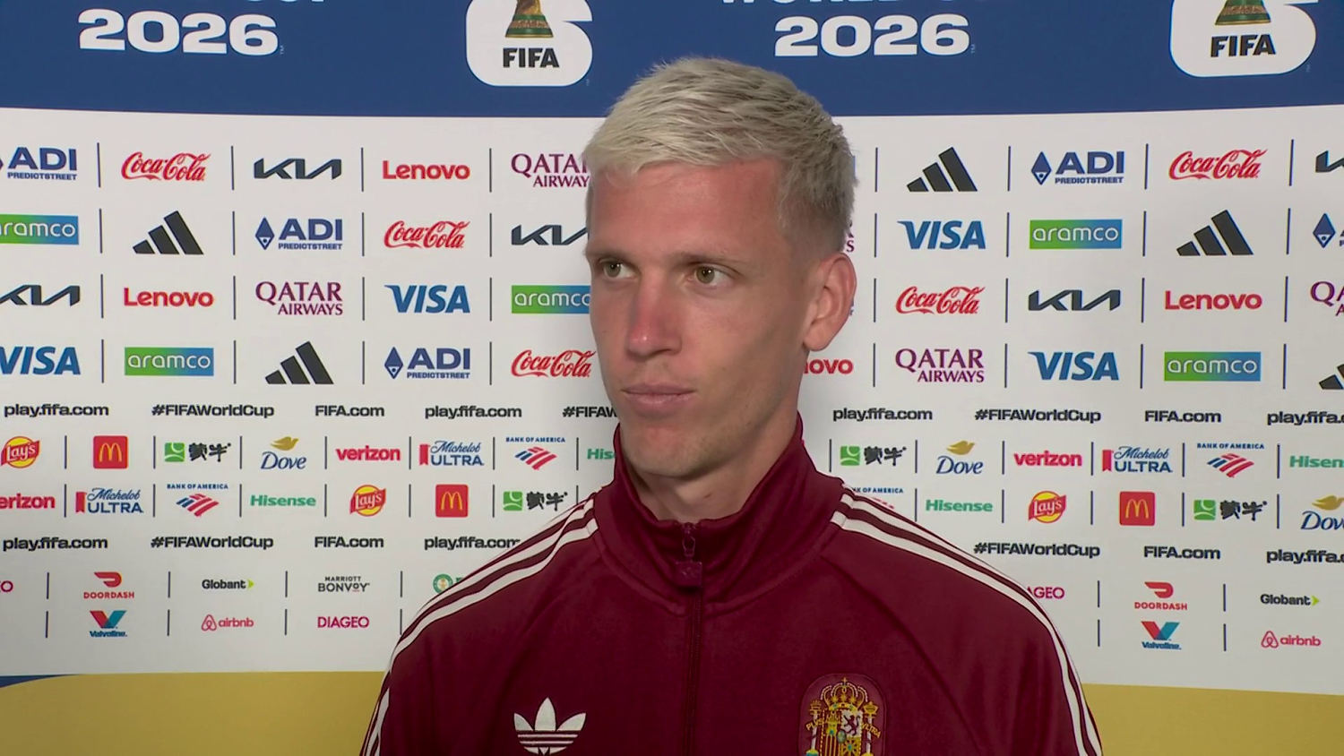 Dani Olmo avisa a Cristiano Ronaldo y Portugal: Confianza plena en España