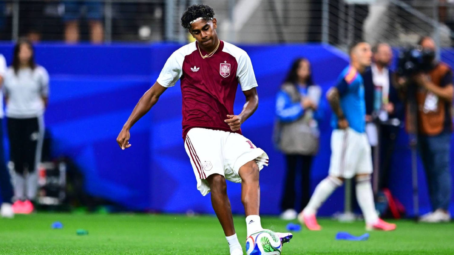 La Furia Roja quiere dejar huella en Dallas y ya calientan para los octavos de final