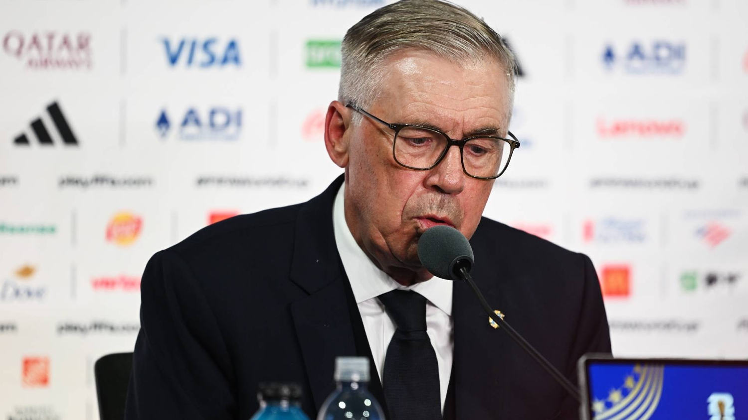 Carlo Ancelotti tras debut de Brasil: "Perdón por no ganar hoy" | Conferencia de prensa