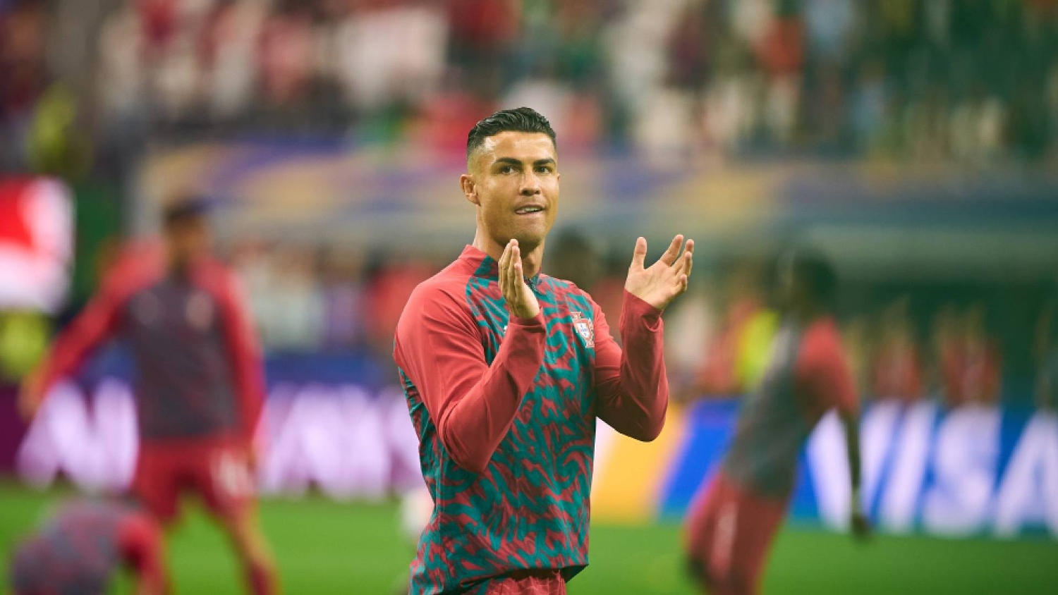 ¿El último baile? Portugal se prepara el mayor reto en esta Copa Mundial