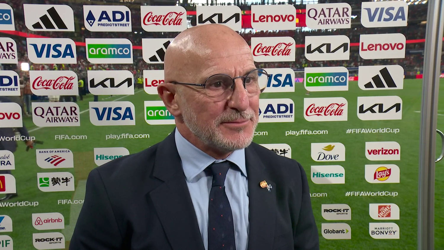 De la Fuente: “Los jugadores importantes son los que salen del banquillo