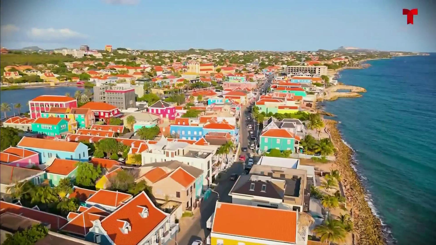 Un paseo por Curazao, el paraíso caribeño que debuta en un Mundial
